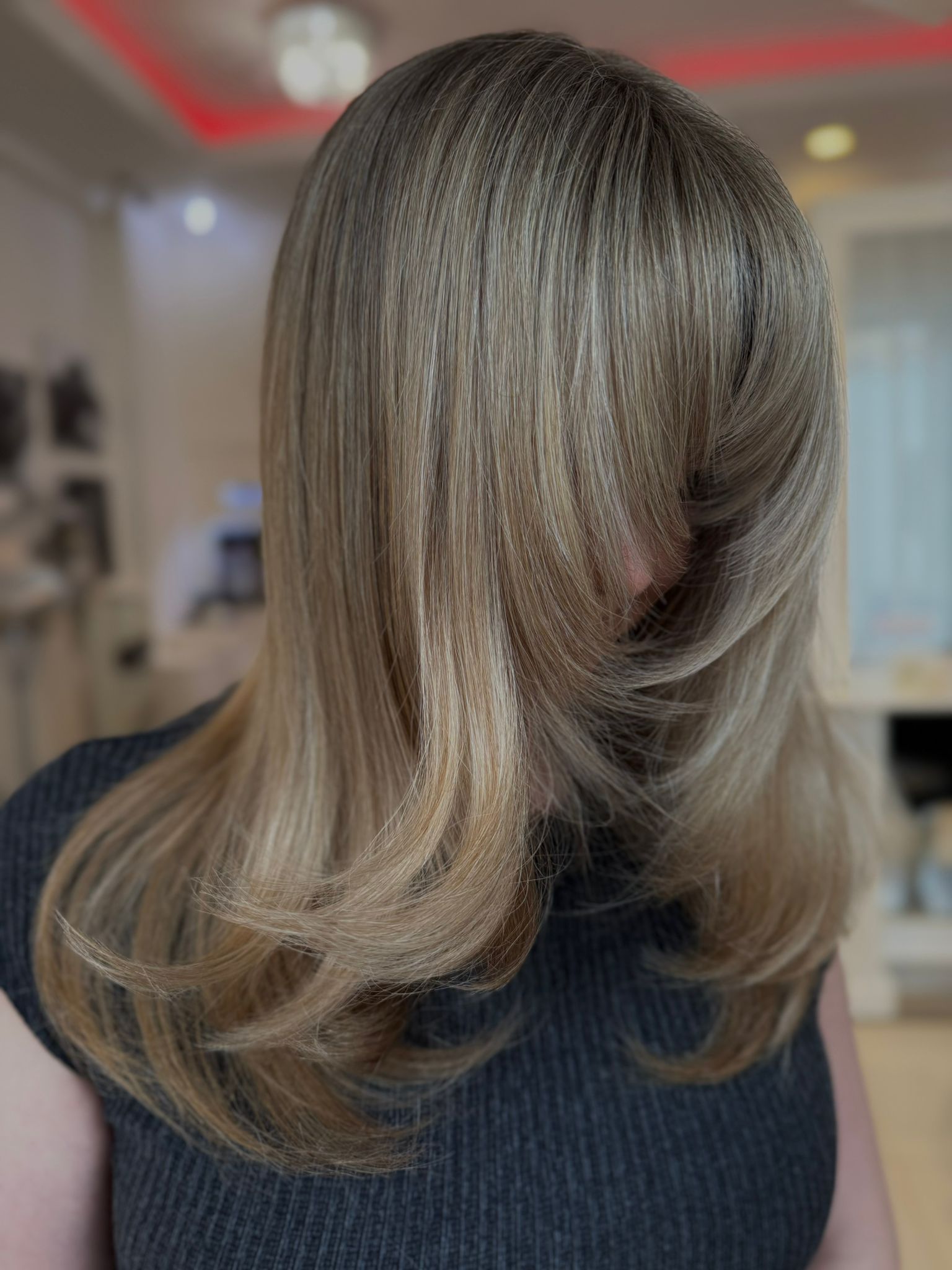 Koloryzacja włosów Białystok — Ellafryz salon fryzjerski