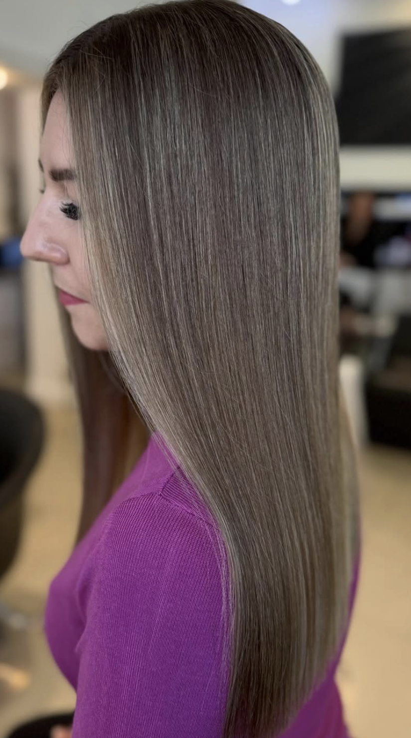 Fryzura Białystok — salon Ellafryz