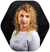 Maryna Karol — fryzjerka Białystok